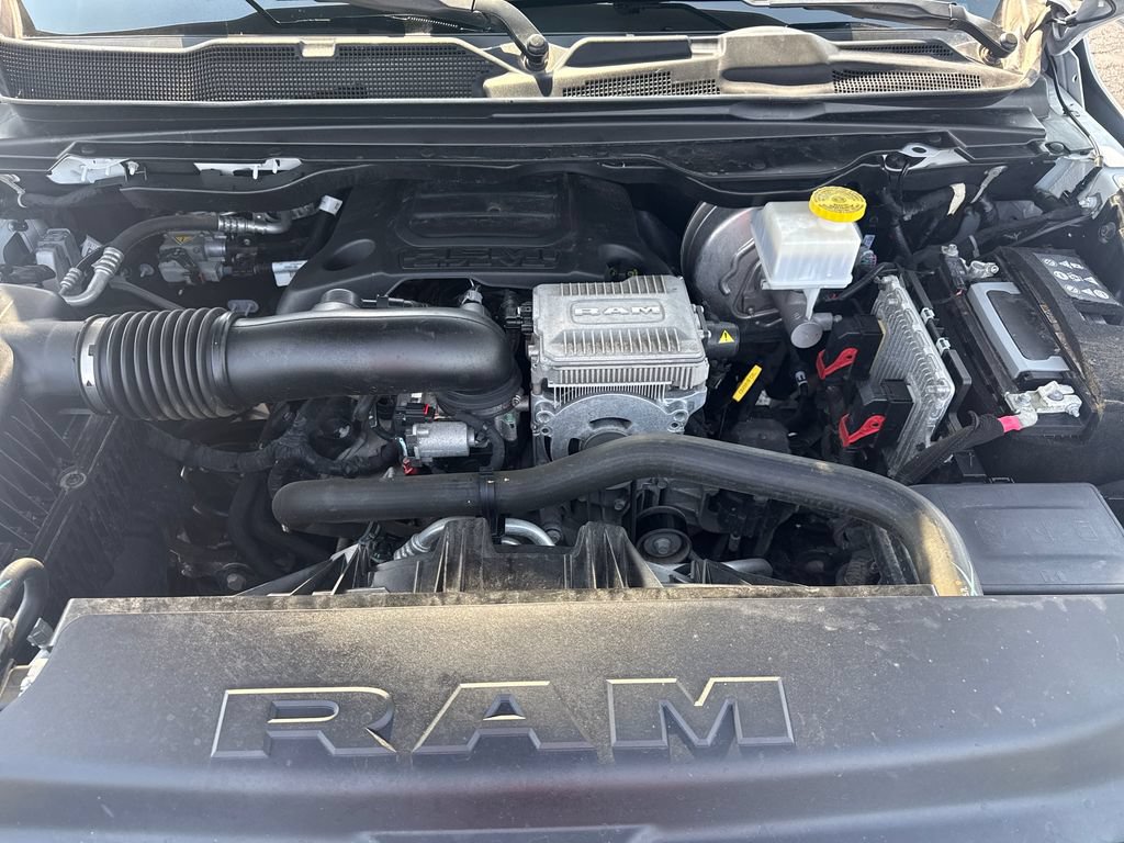 Used 2020 RAM 1500 Laramie AWD/4WD image 28