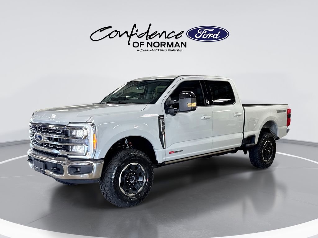New 2026 Ford F250 Lariat w/ Tremor Off-Road Package image 1