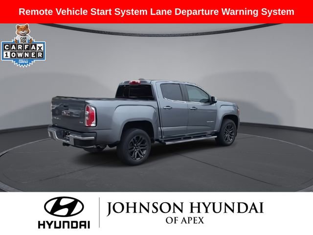 Used 2020 GMC Canyon SLE w/ Driver Alert Package image 9