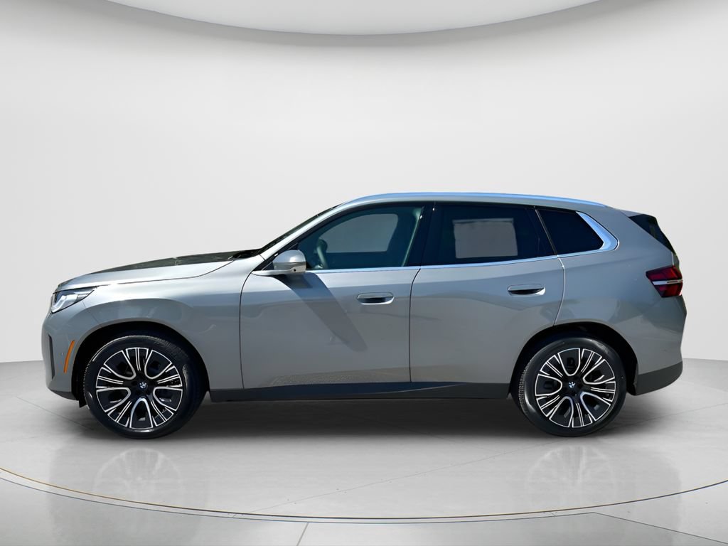 New 2026 BMW X3 xDrive30i AWD/4WD image 8