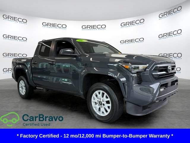 Used 2024 Toyota Tacoma SR5