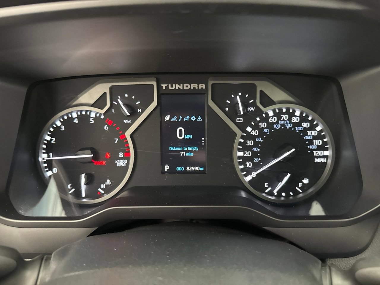 Used 2022 Toyota Tundra Limited w/ TRD Off-Road Package AWD/4WD image 18