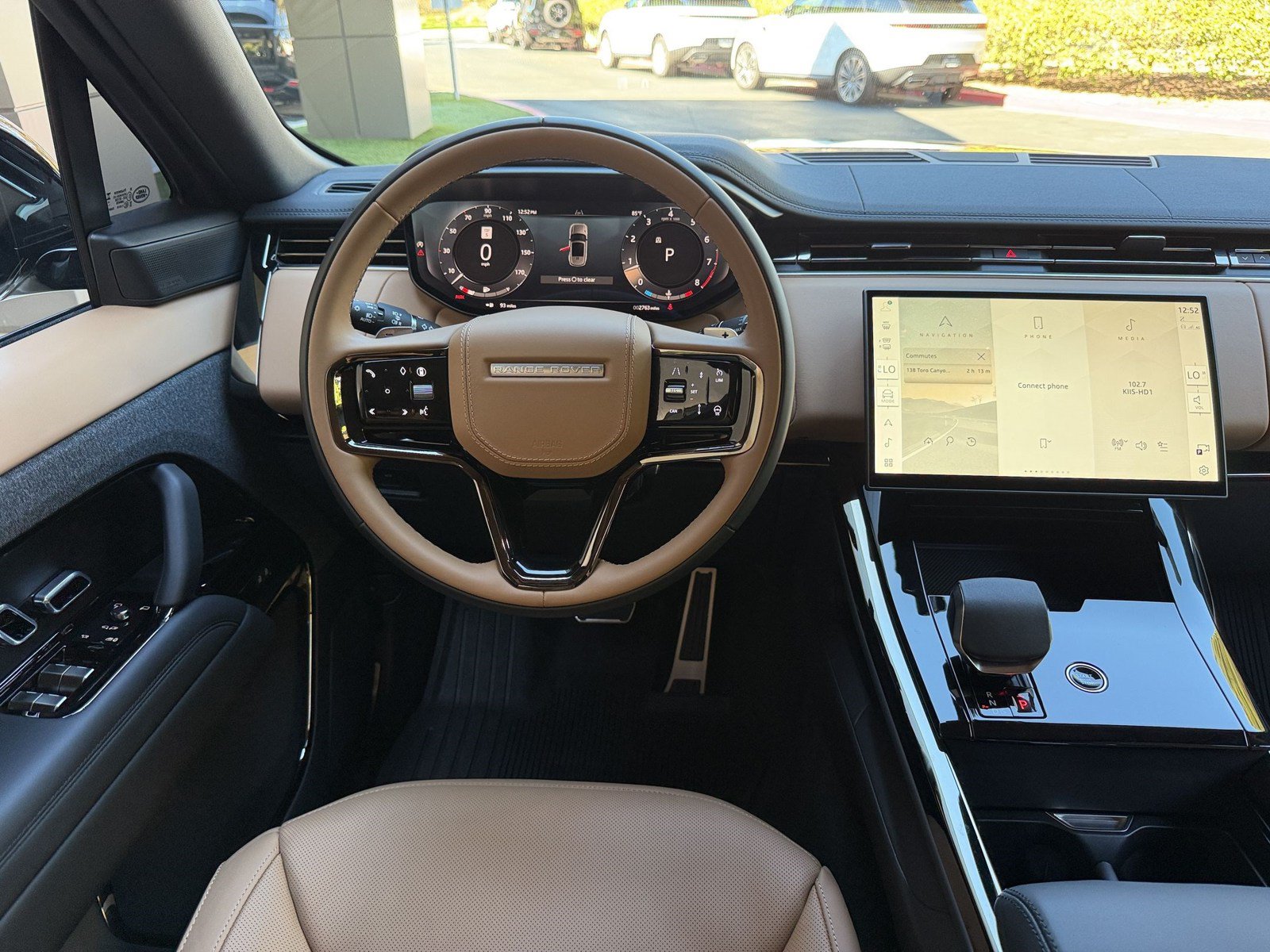 Used 2026 Land Rover Range Rover Sport Dynamic SE AWD/4WD image 29