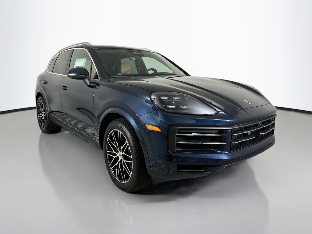 New 2027 Porsche Cayenne S AWD/4WD image 7