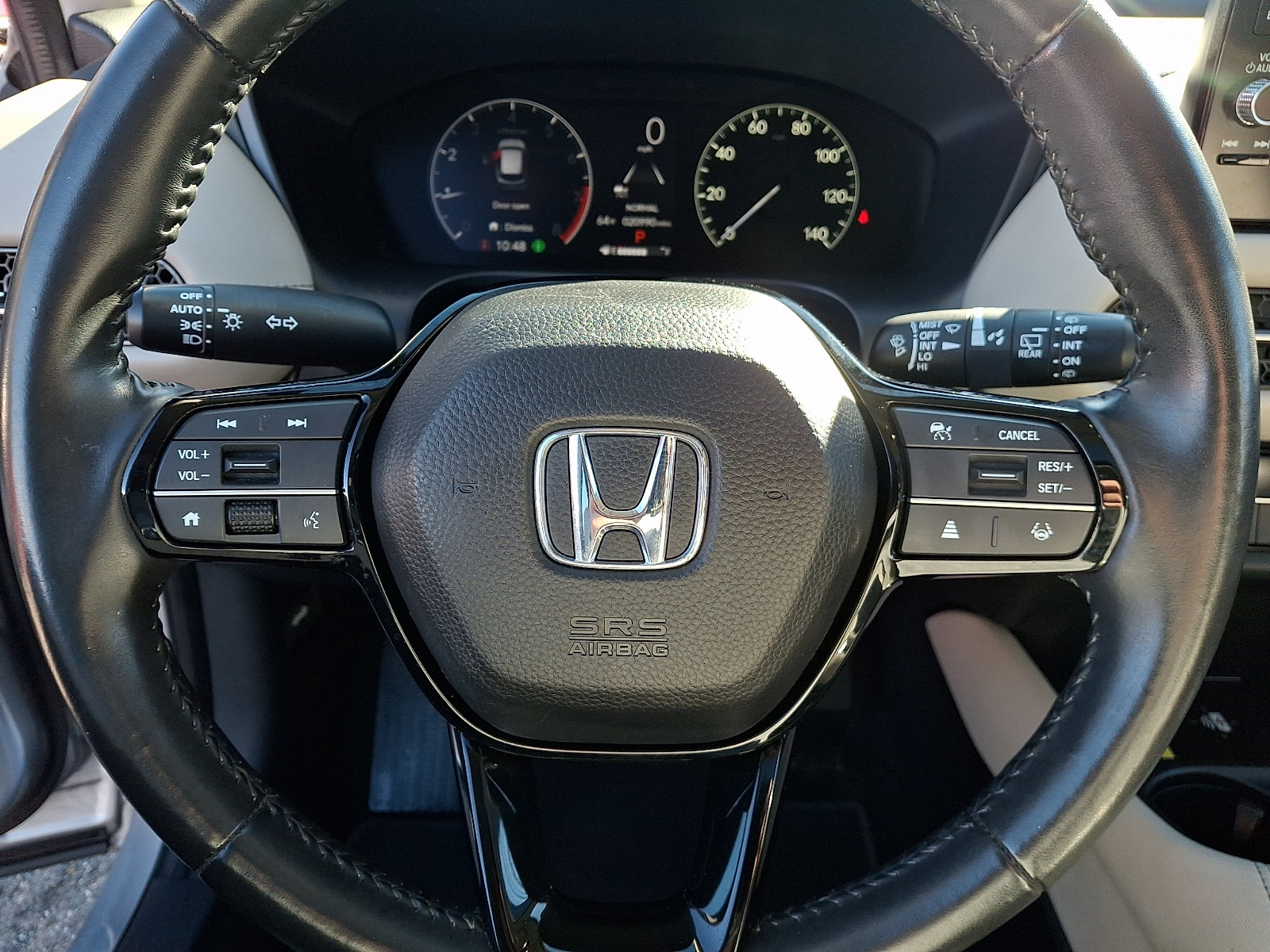 Certified 2024 Honda HR-V EX-L image 25