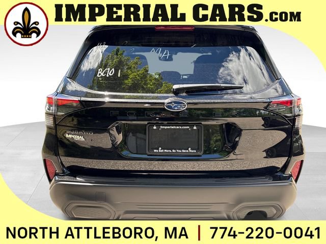 New 2026 Subaru Forester Premium AWD/4WD image 12