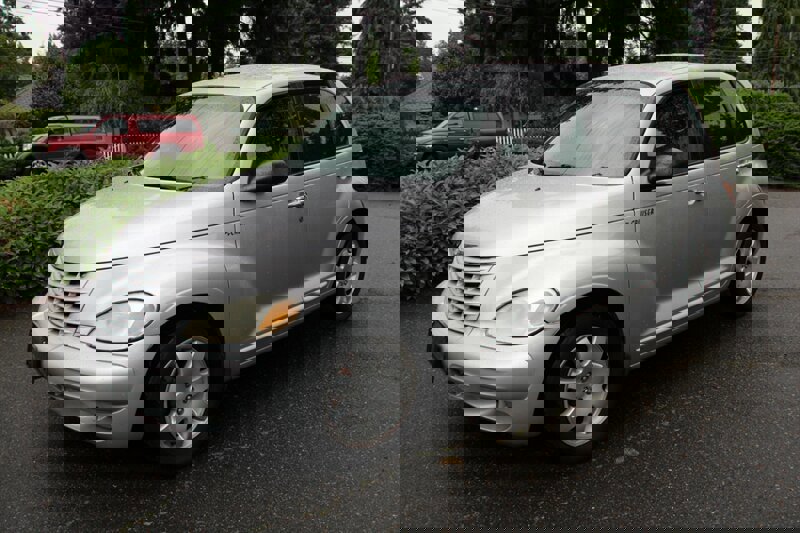 Used 2003 Chrysler PT Cruiser Touring