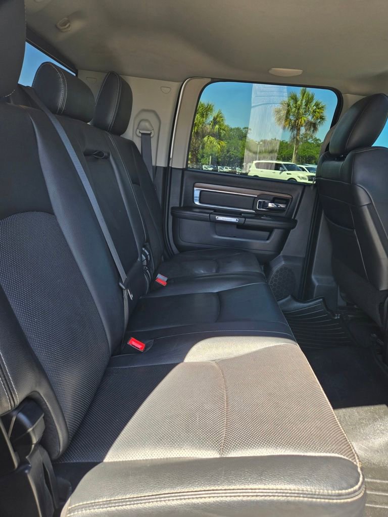 Used 2016 RAM 2500 Laramie w/ Cold Weather Group image 41