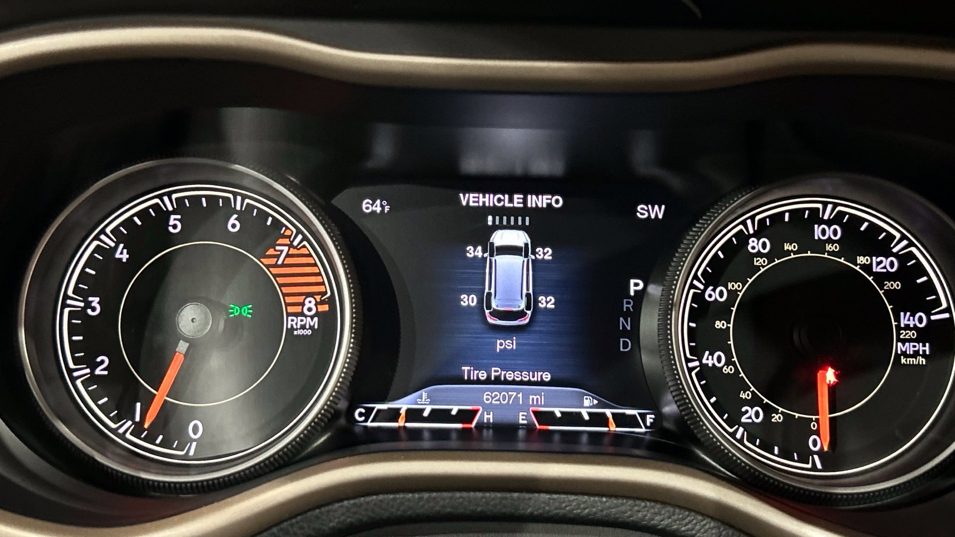 Used 2017 Jeep Cherokee High Altitude AWD/4WD image 67