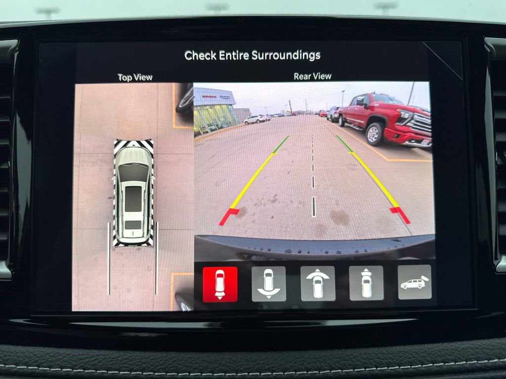 New 2026 Chrysler Pacifica Select image 8