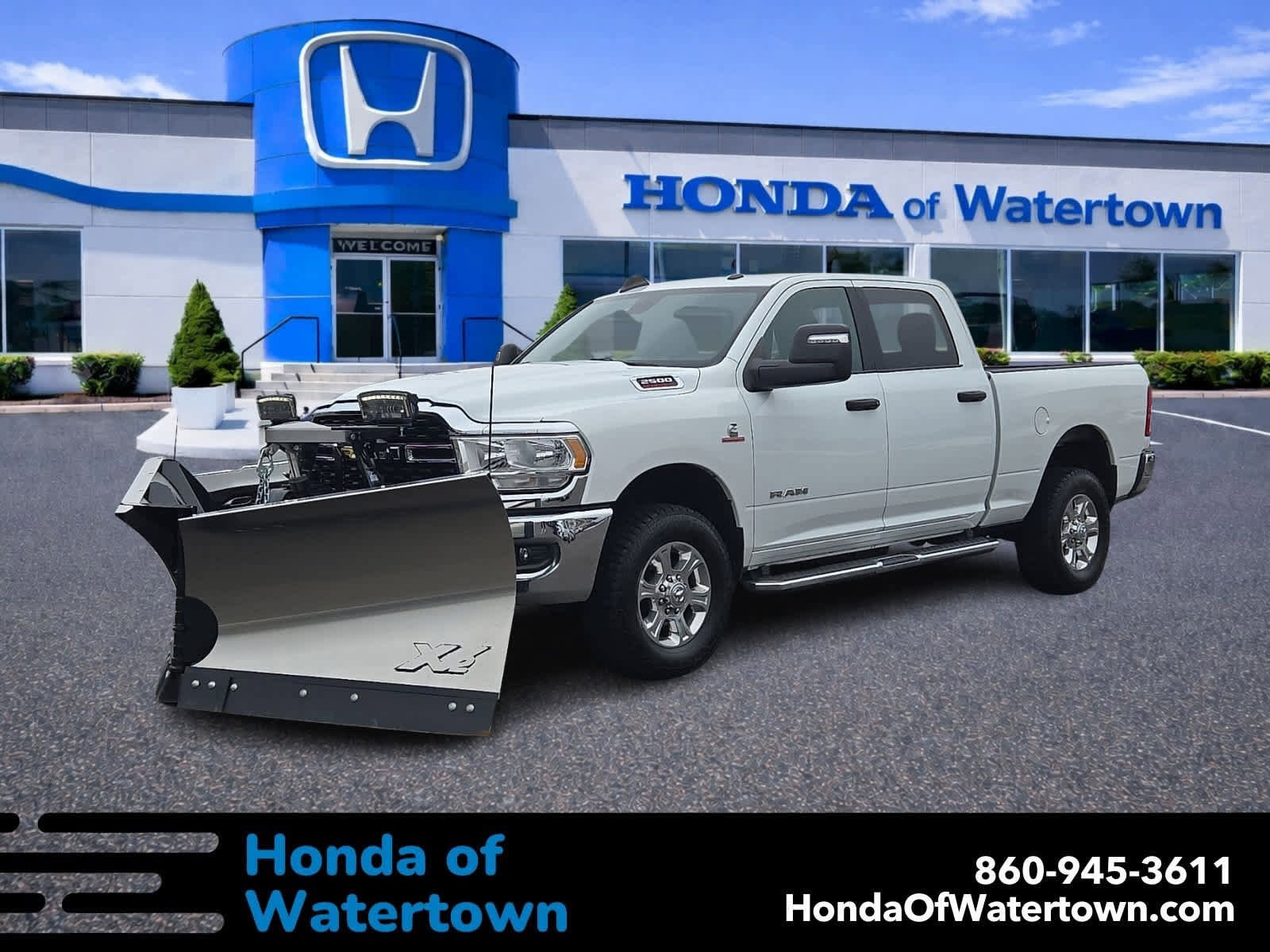 Used 2024 RAM 2500 Big Horn
