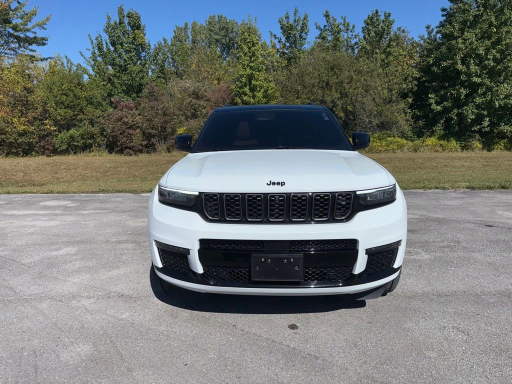 Used 2023 Jeep Grand Cherokee L Summit image 9