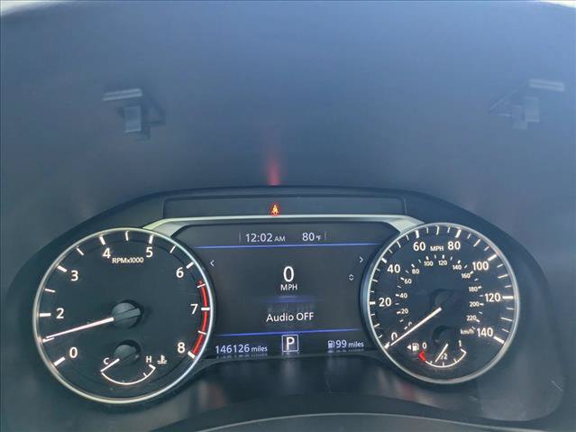 Used 2022 Nissan Altima 2.5 SV FWD image 10