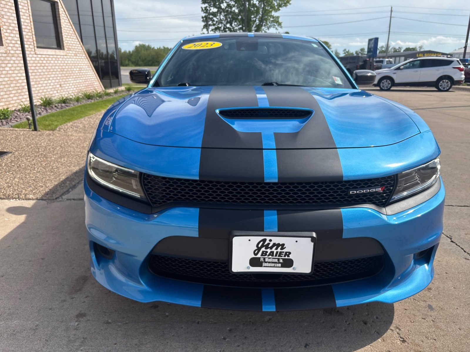 Used 2023 Dodge Charger GT w/ Plus Group RWD image 6