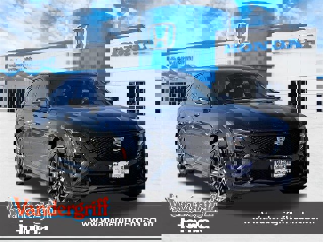 Used 2026 Cadillac CT5 V w/ Technology Package image 1