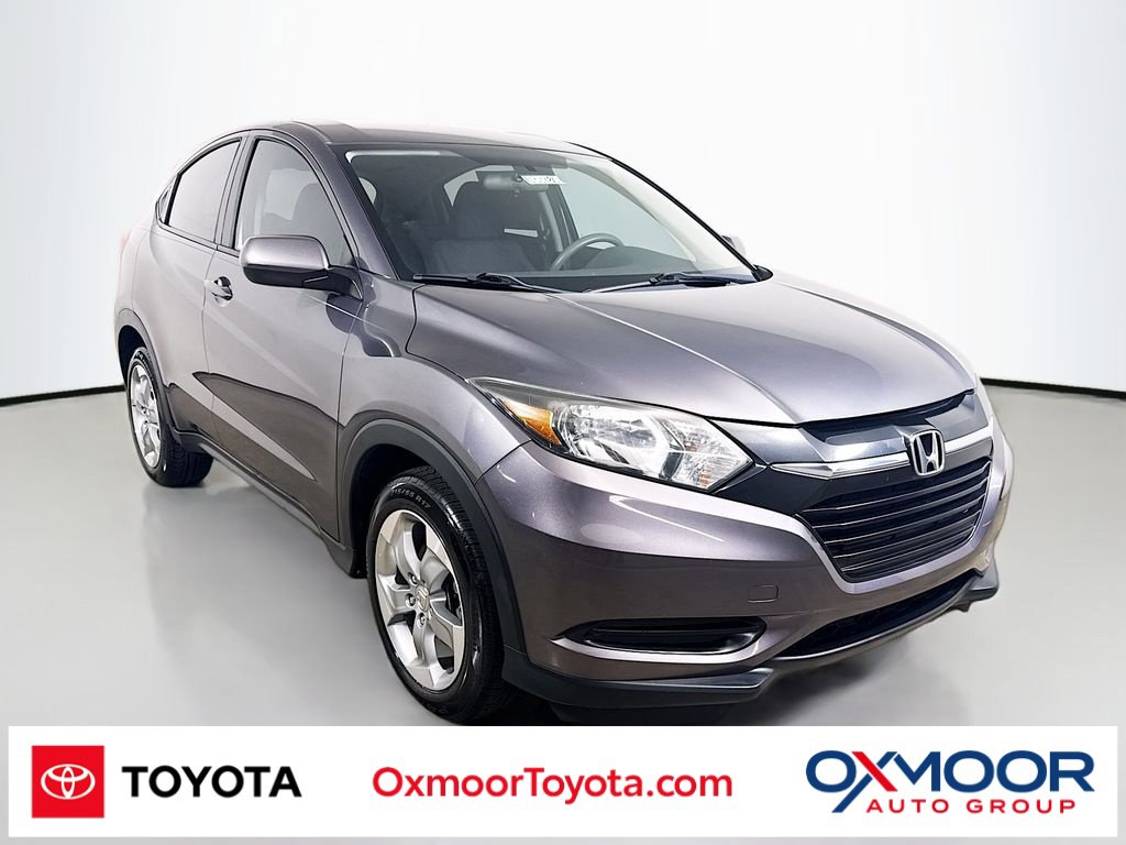 Used 2017 Honda HR-V LX