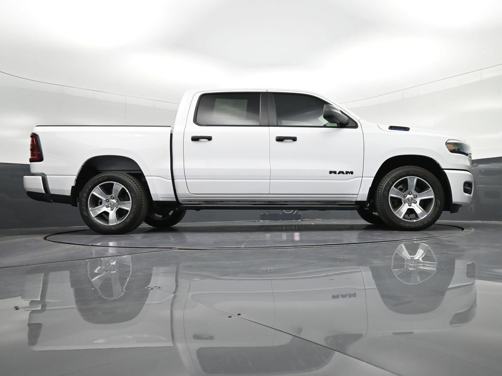 Used 2025 RAM 1500 Tradesman RWD image 28