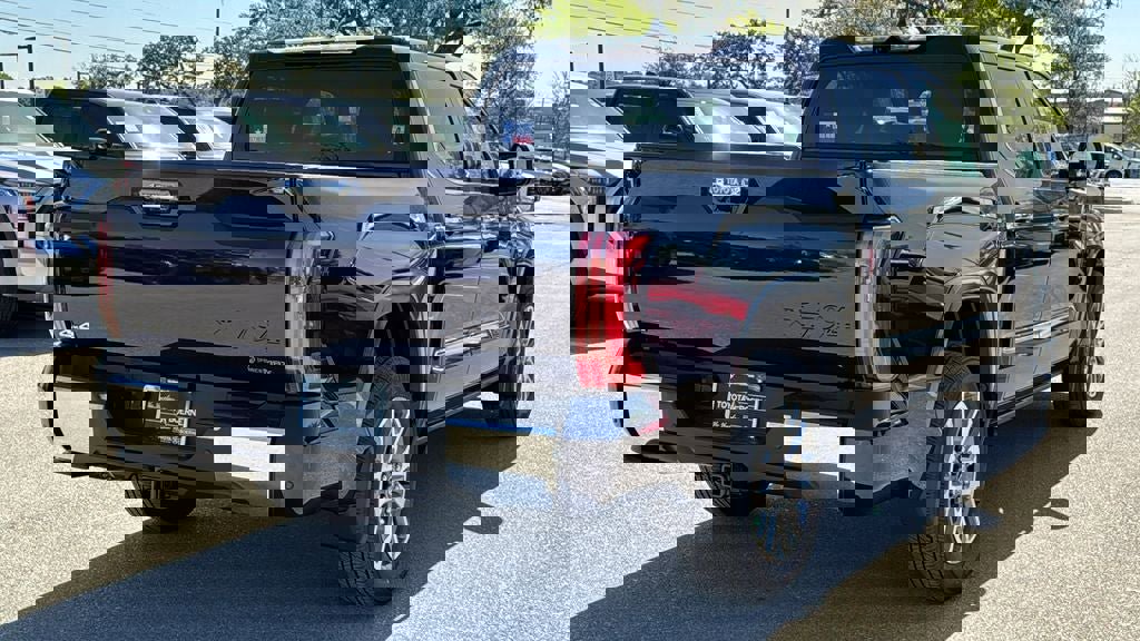 New 2026 Toyota Tundra 1794 Edition image 6