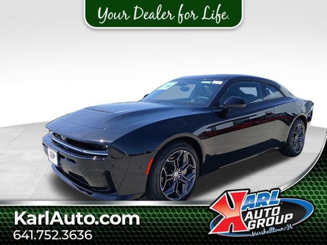 New 2026 Dodge Charger R/T AWD/4WD image 1