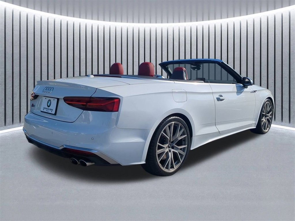Used 2021 Audi S5 Premium Plus w/ Premium Plus Package image 5