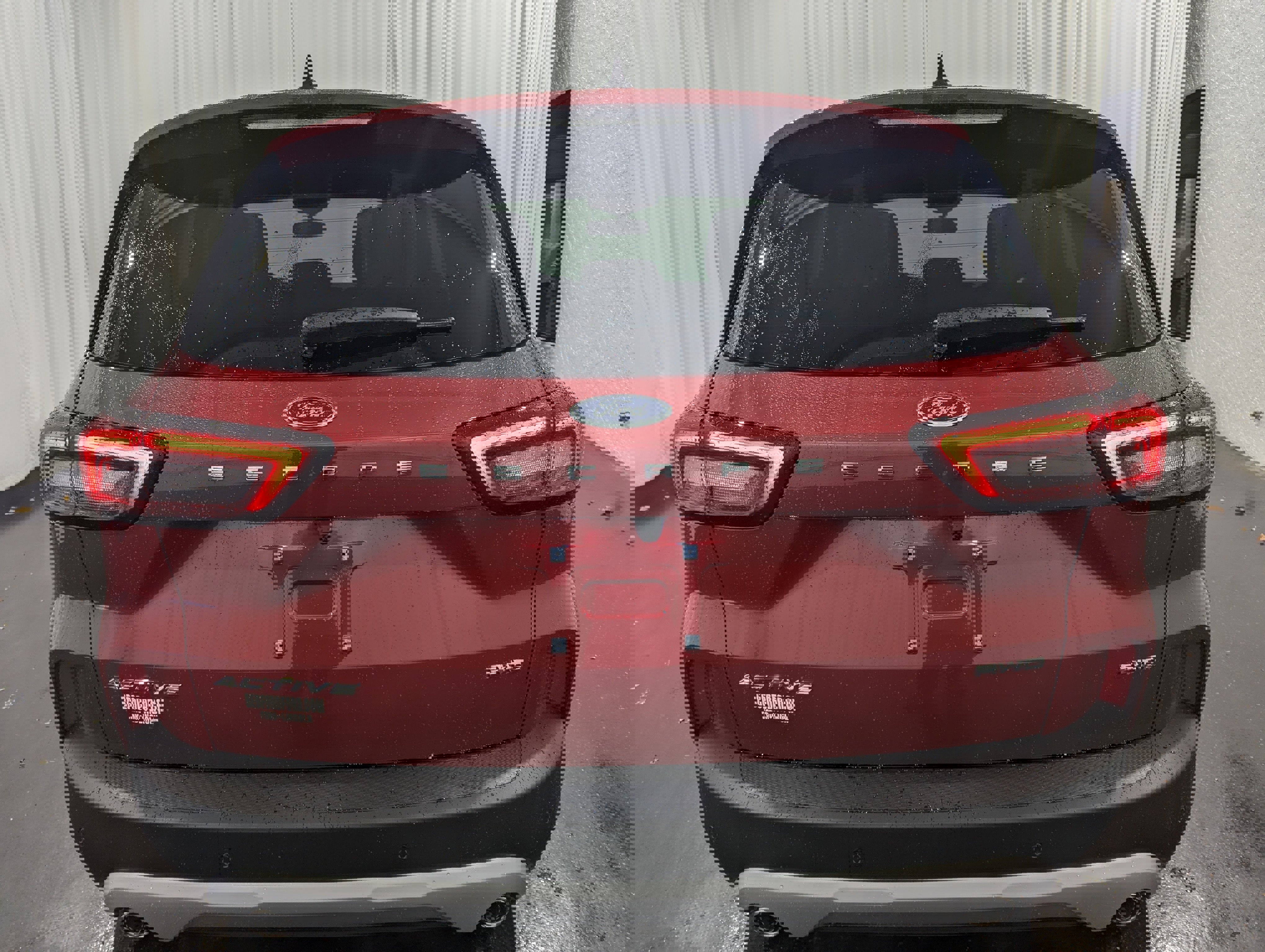 New 2026 Ford Escape Active w/ Tech Pack #1 image 6