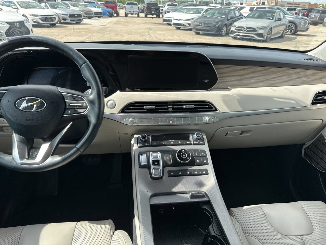 Used 2021 Hyundai Palisade Limited AWD/4WD image 10