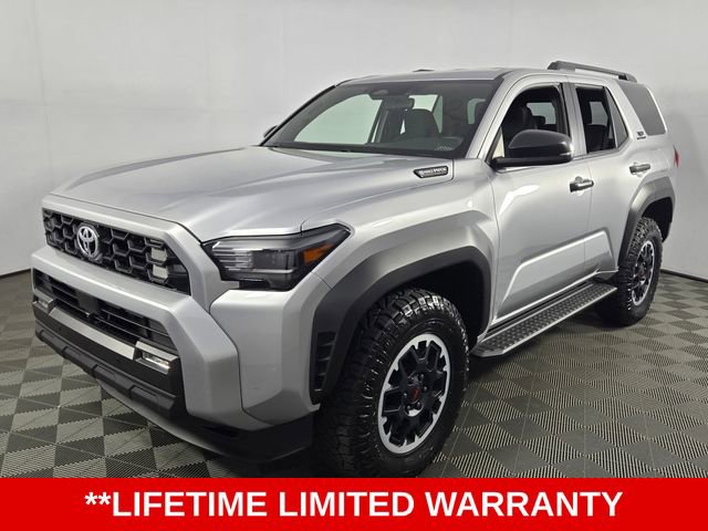 Used 2025 Toyota 4Runner TRD Off-Road AWD/4WD image 3