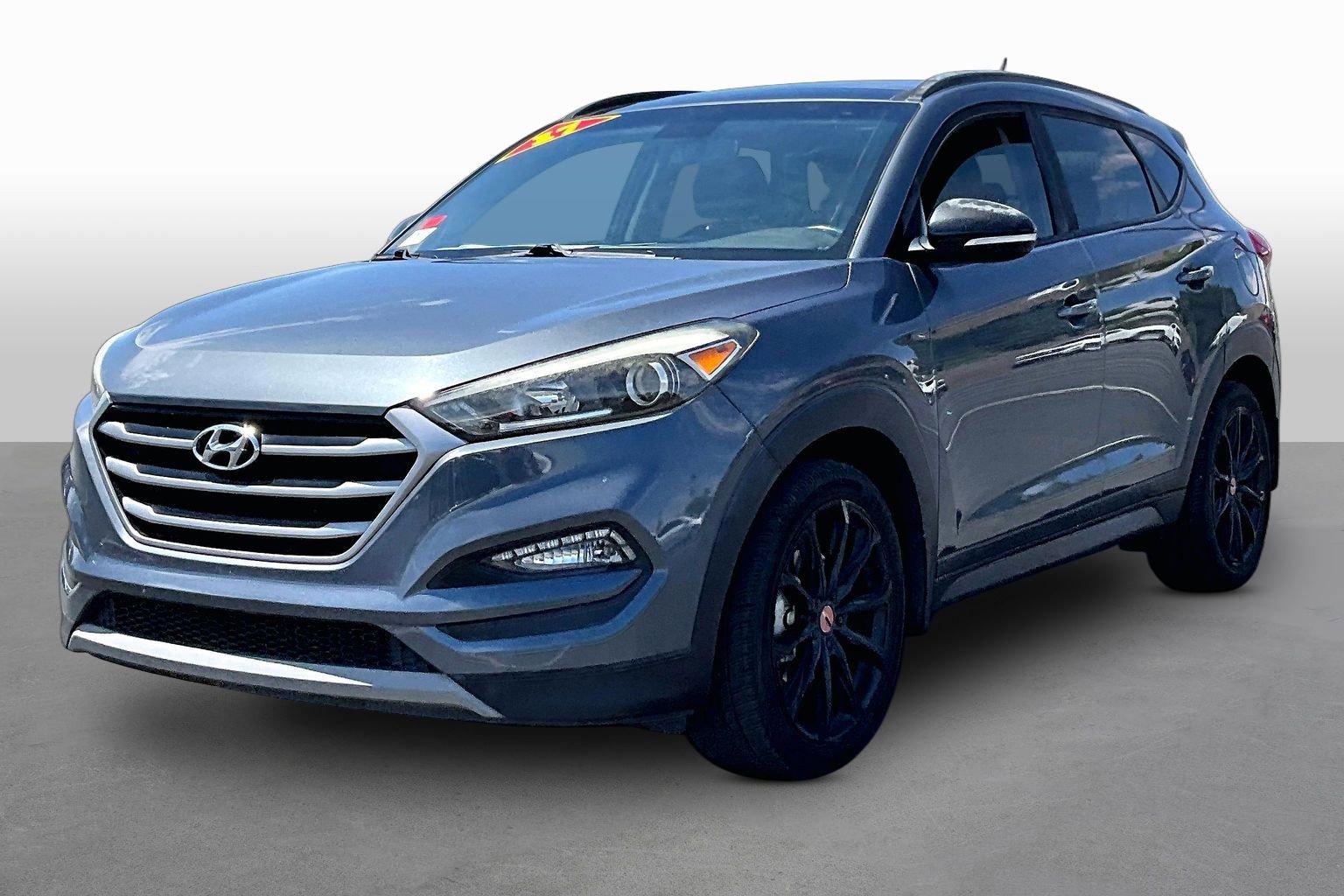 Used 2017 Hyundai Tucson Night FWD image 1
