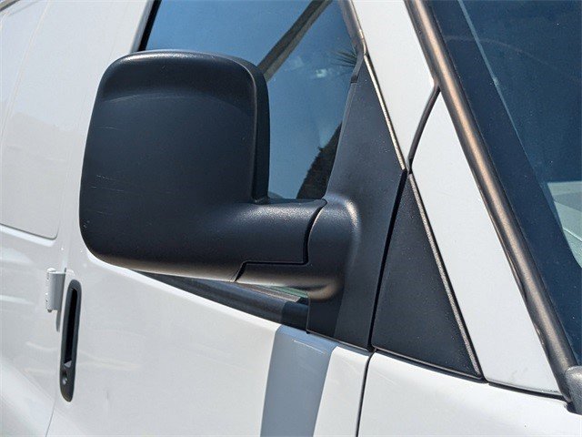 Certified 2021 Chevrolet Express 2500 Extended w/ Driver Convenience Package image 9