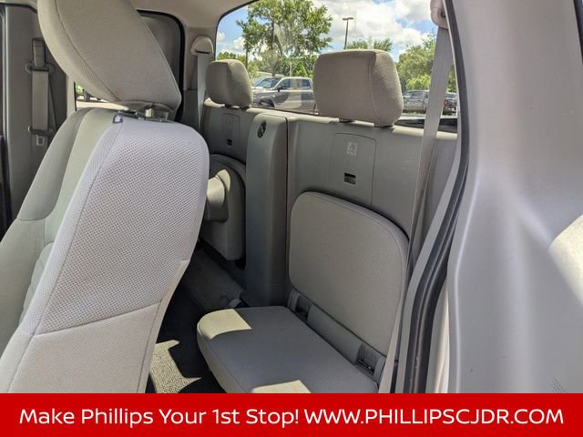 Used 2018 Nissan Frontier S RWD image 13