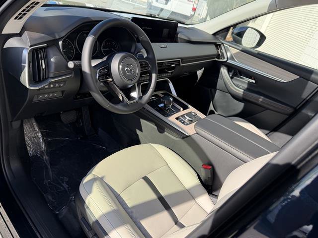 New 2026 MAZDA CX-90 3.3 Turbo w/ Preferred Package image 2