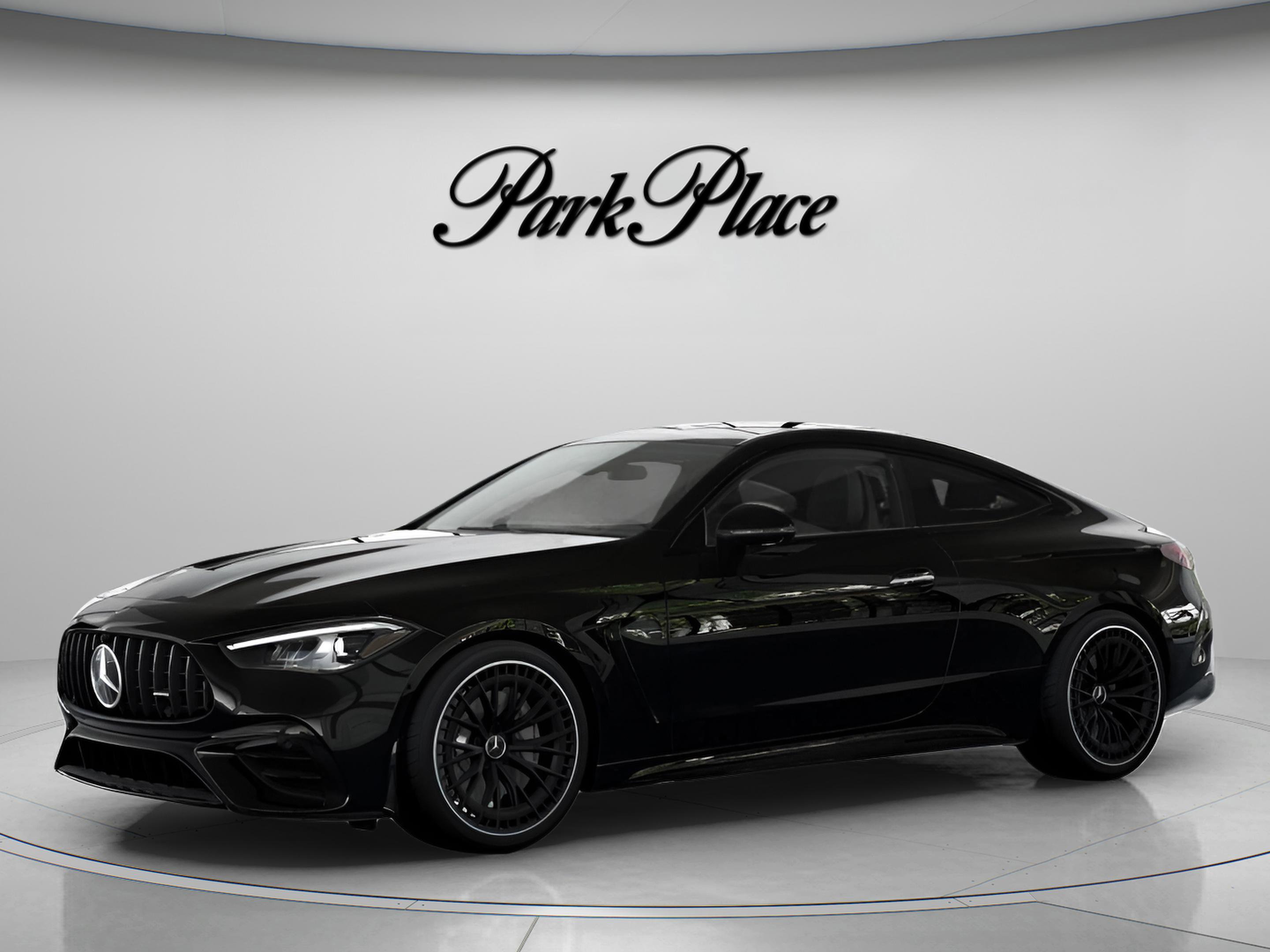 New 2026 Mercedes-Benz CLE 53 AMG 4MATIC Coupe image 2