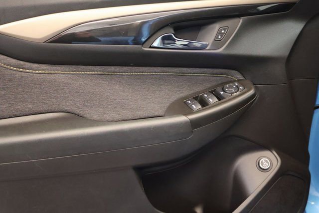 New 2025 Chevrolet TrailBlazer ACTIV w/ Convenience Package image 9