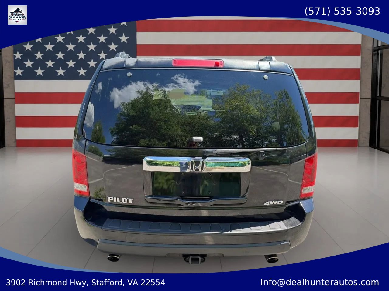 Used 2011 Honda Pilot EX-L image 5