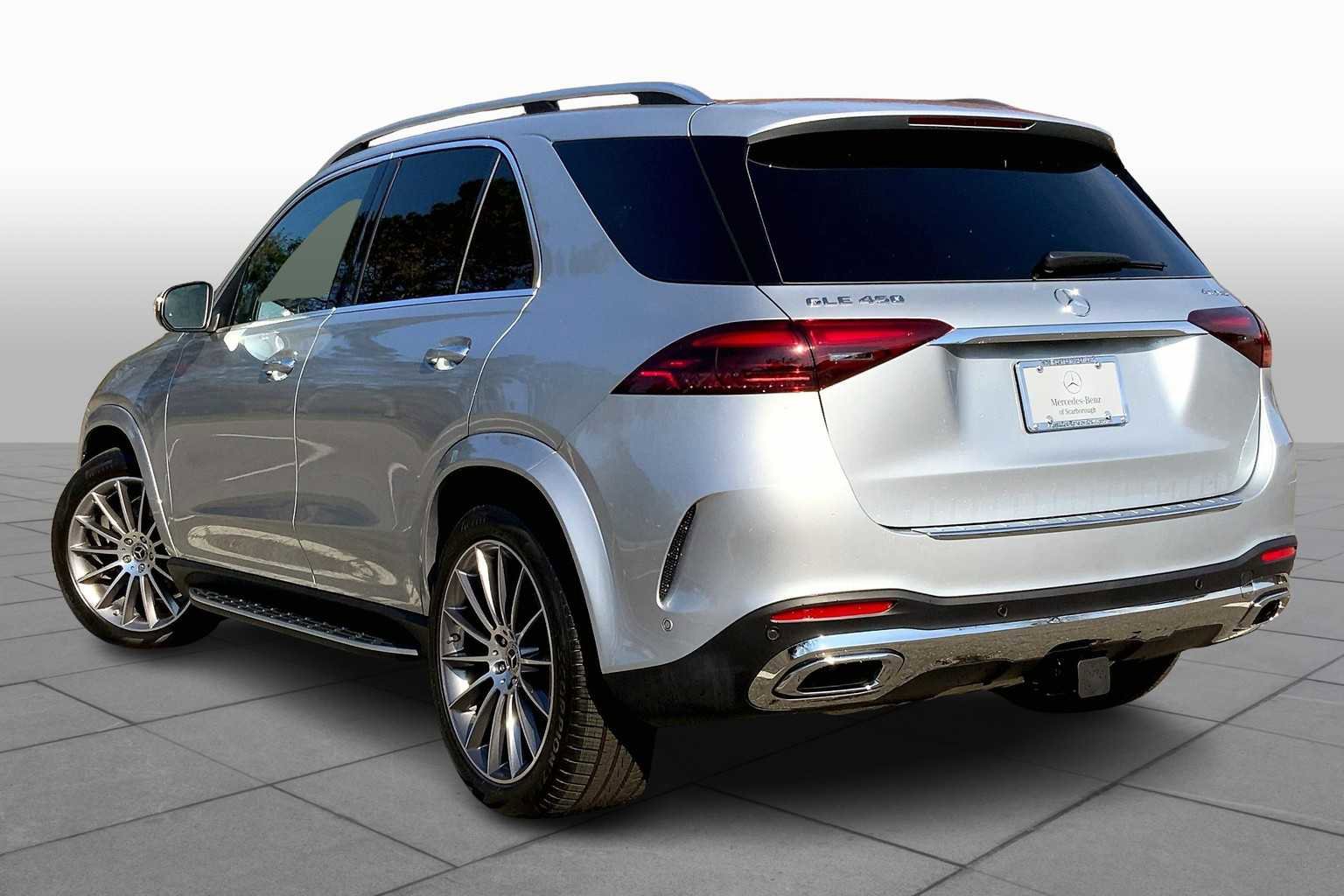 New 2026 Mercedes-Benz GLE 450 4MATIC image 16