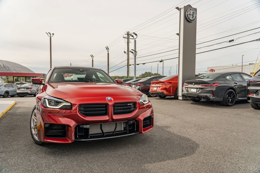 Used 2025 BMW M2 w/ Lighting Package image 11
