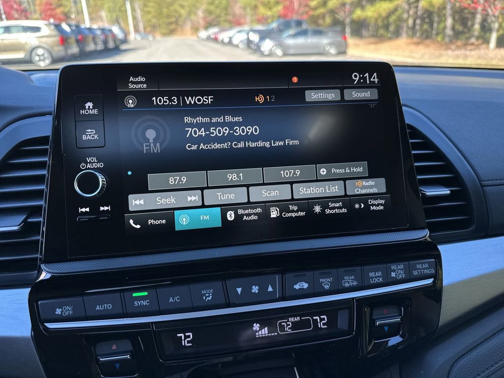 New 2026 Honda Odyssey EX-L image 12