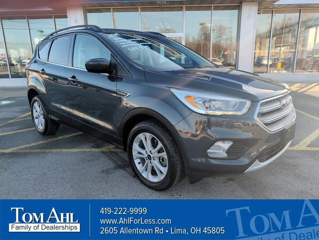 Used 2019 Ford Escape SEL image 1