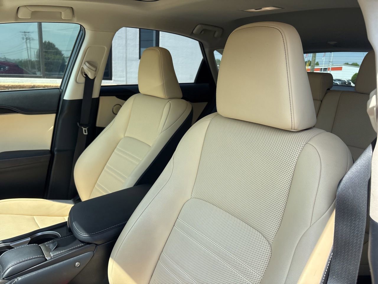 Used 2020 Lexus NX 300 AWD w/ Premium Package image 3