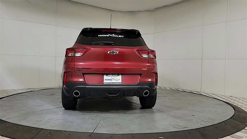 Used 2022 Chevrolet TrailBlazer RS image 7