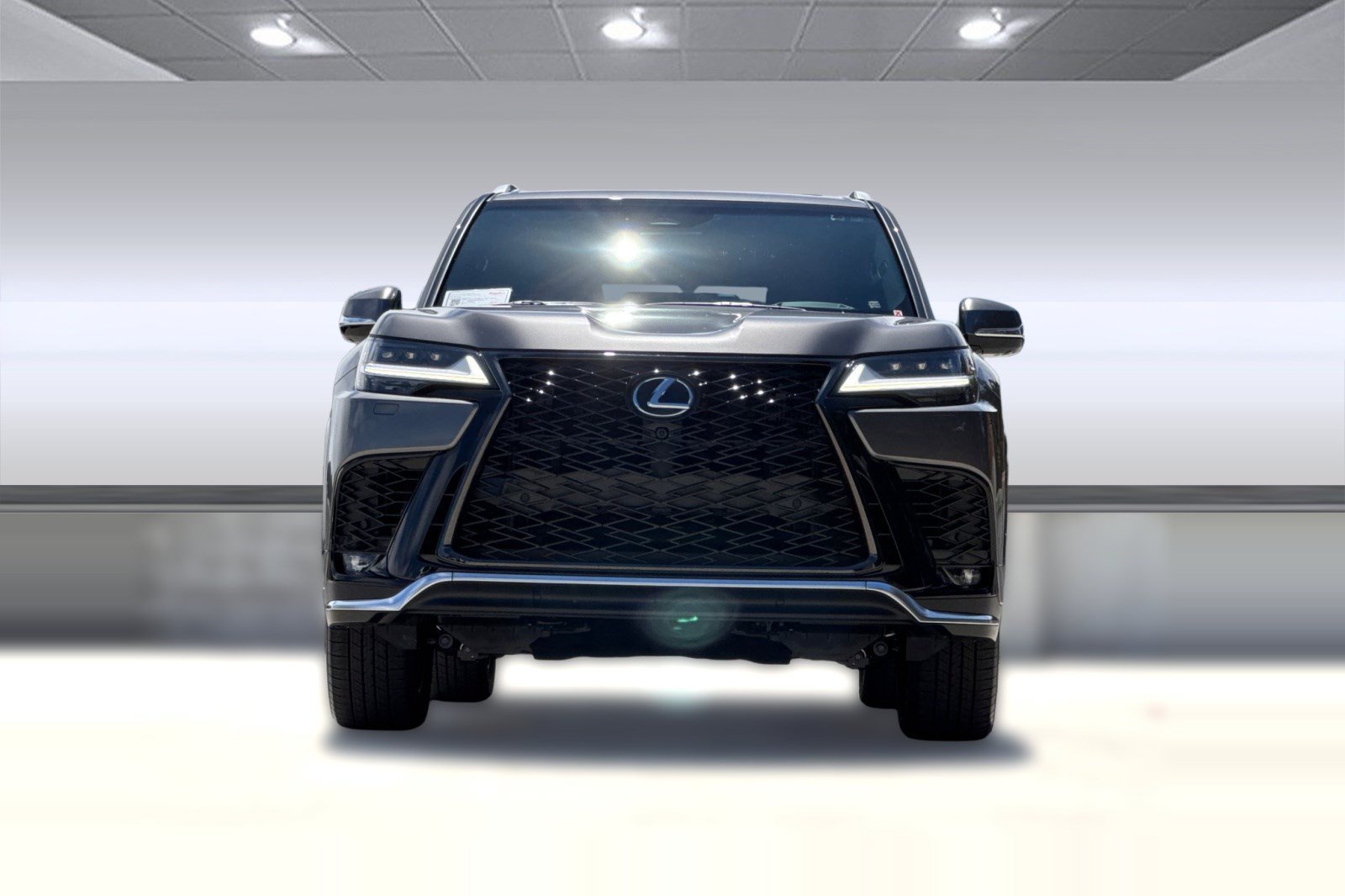 New 2026 Lexus LX 600 F Sport w/ Accessory Package (Z1) AWD/4WD image 5