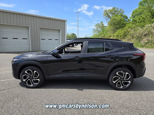 New 2026 Chevrolet Trax RS w/ Sunroof Package FWD image 4