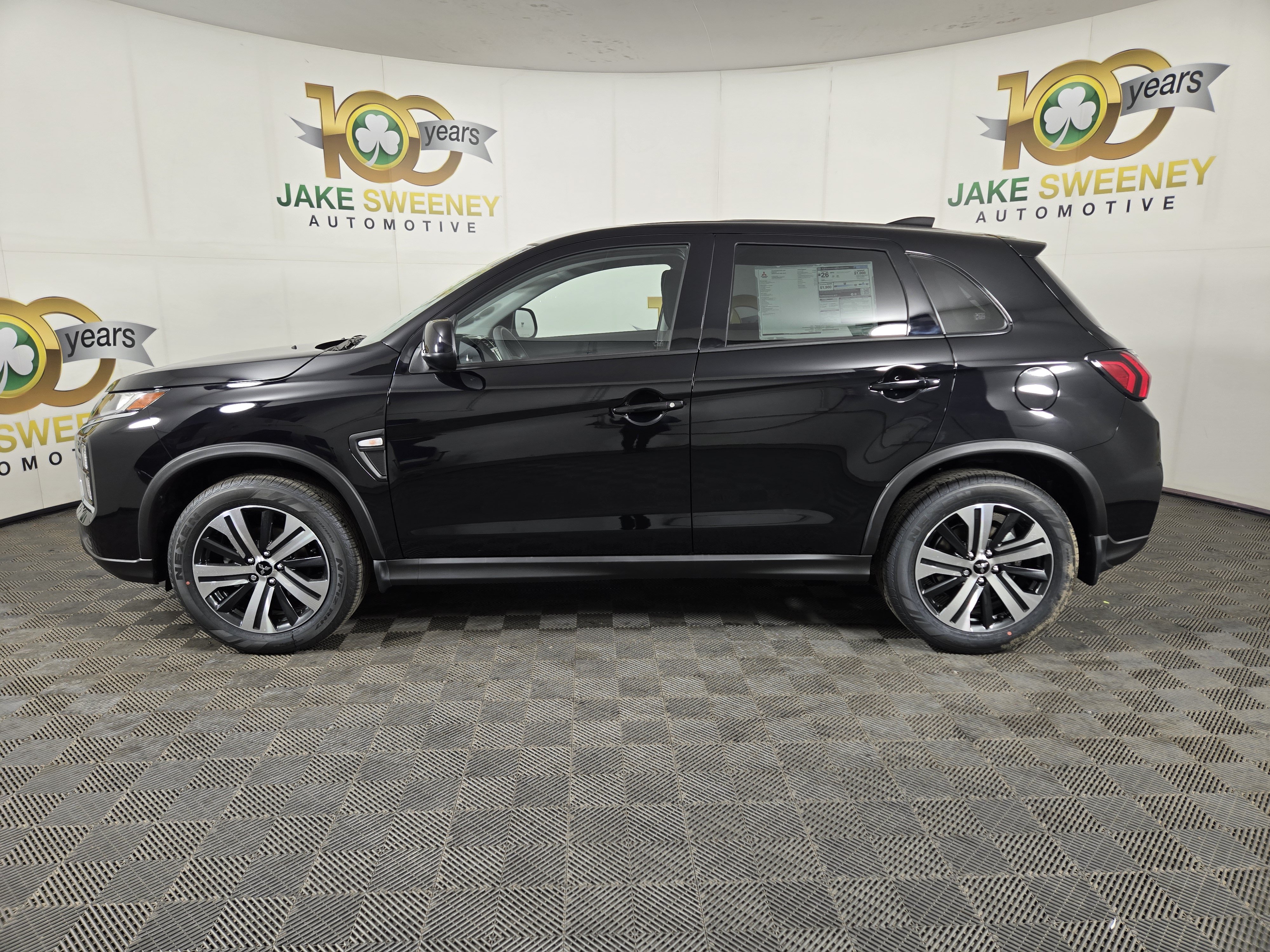 New 2026 Mitsubishi Outlander Sport ES AWD/4WD image 4
