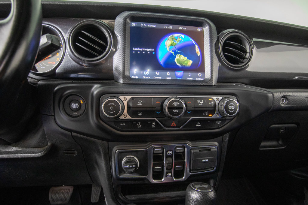 Used 2021 Jeep Wrangler Unlimited Sport AWD/4WD image 25