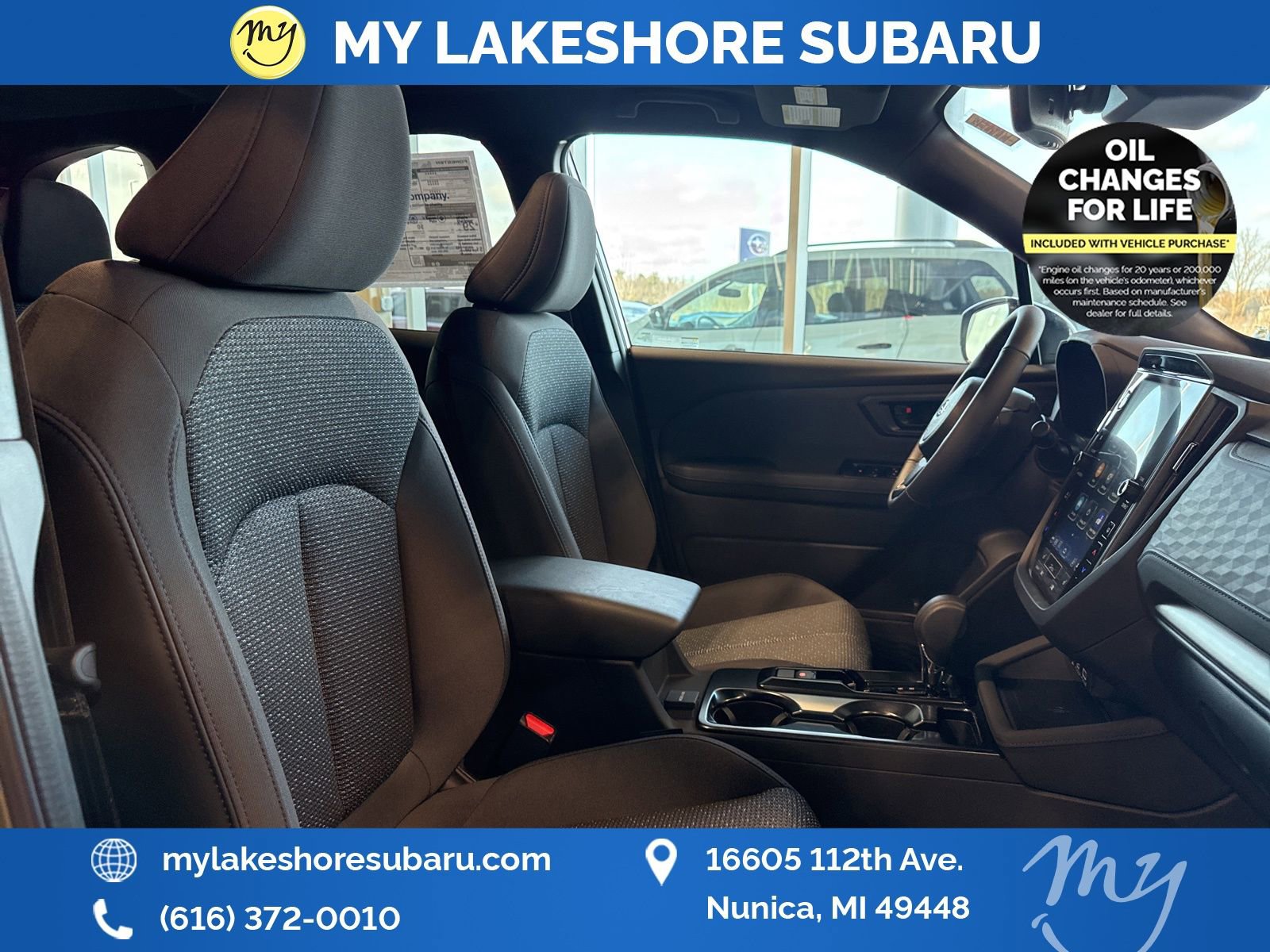 New 2026 Subaru Forester Premium image 26