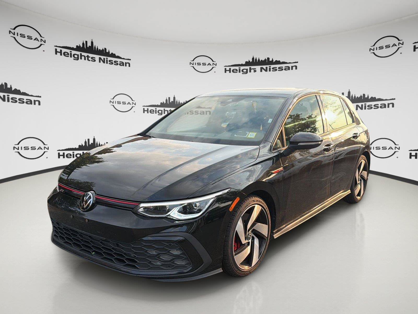 Used 2024 Volkswagen GTI S