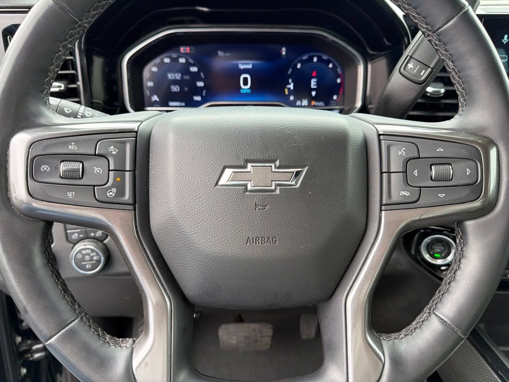 Used 2024 Chevrolet Silverado 2500 ZR2 w/ Technology Package AWD/4WD image 12