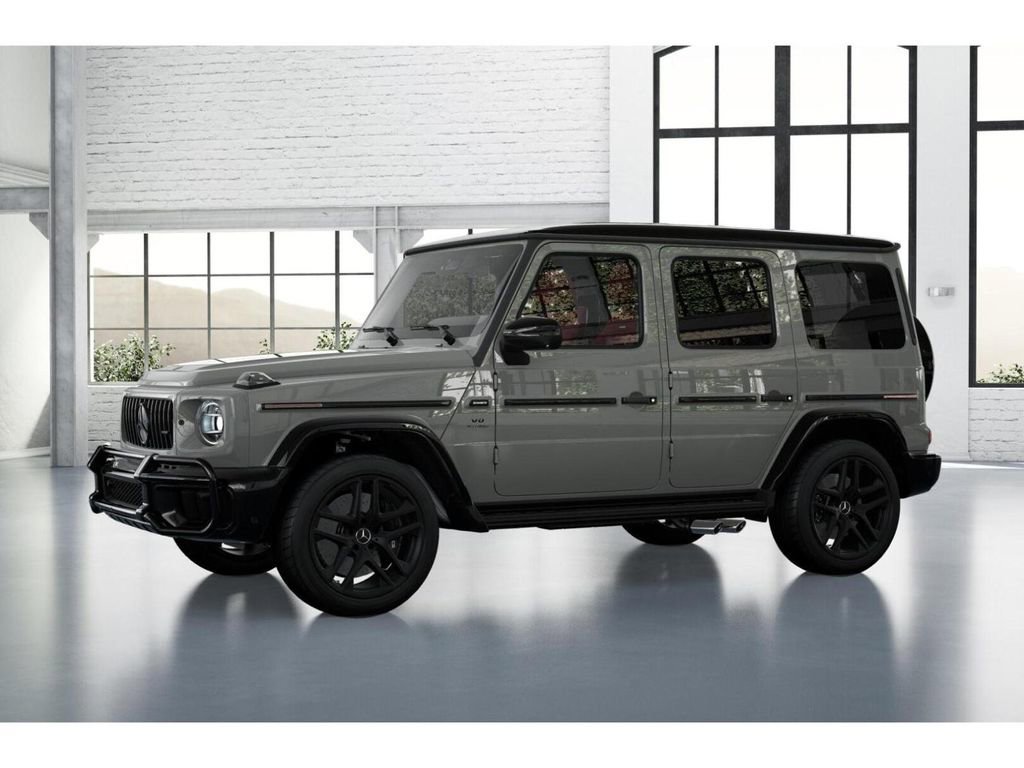 New 2026 Mercedes-Benz G 63 AMG 4MATIC image 37