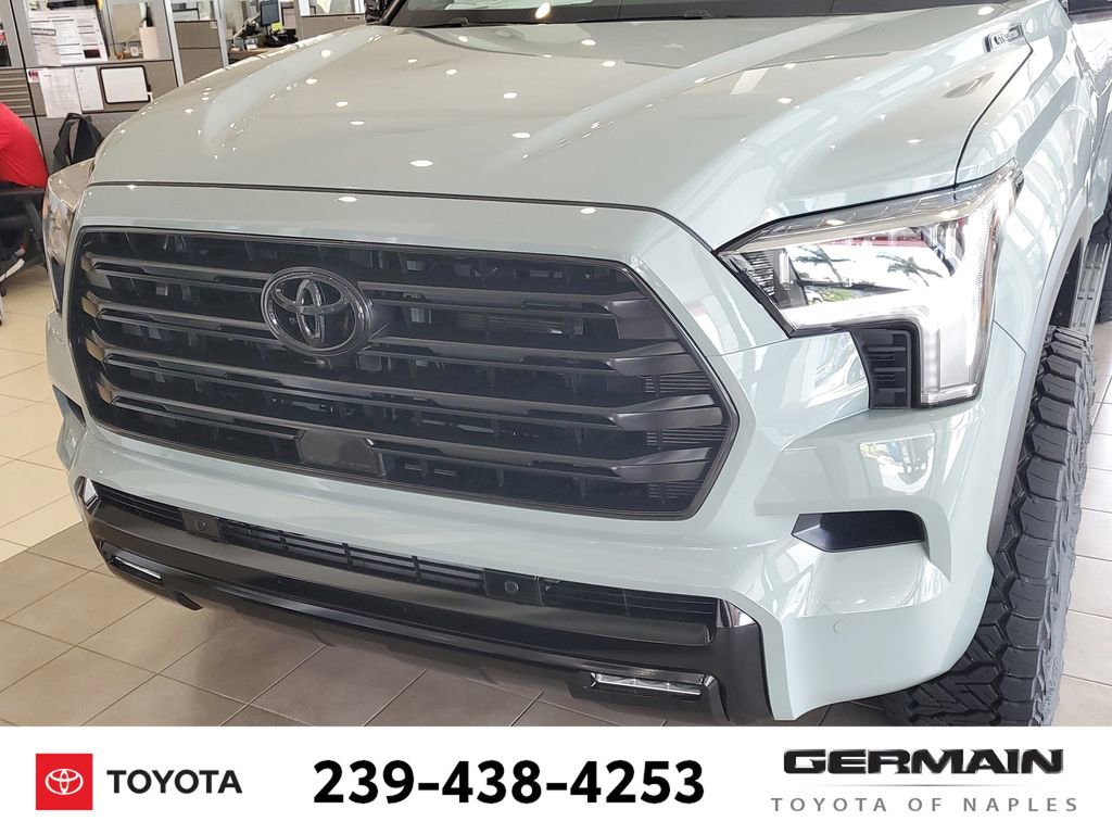 New 2026 Toyota Sequoia Limited AWD/4WD image 13