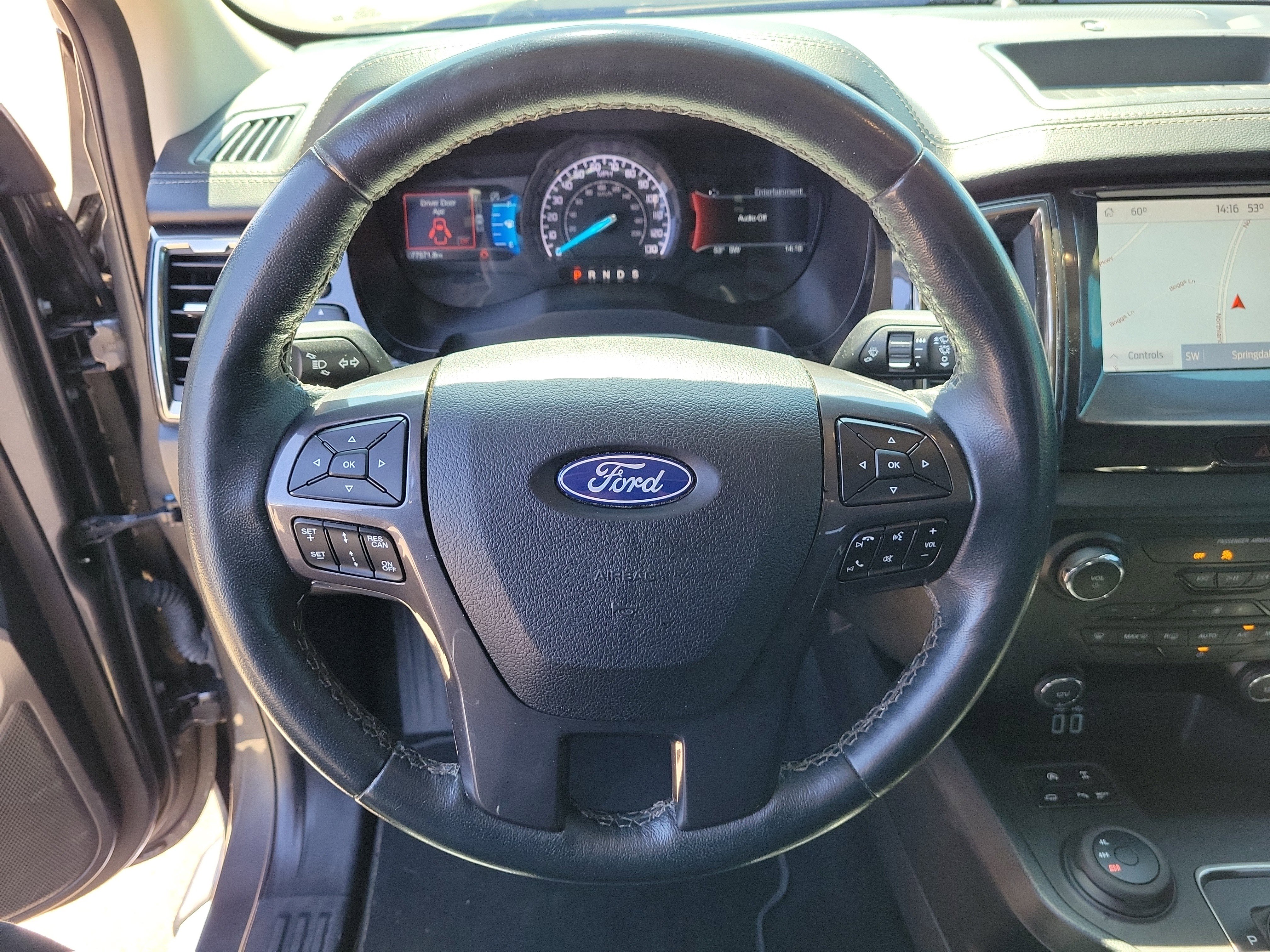 Used 2020 Ford Ranger Lariat w/ Equipment Group 501A Mid image 21